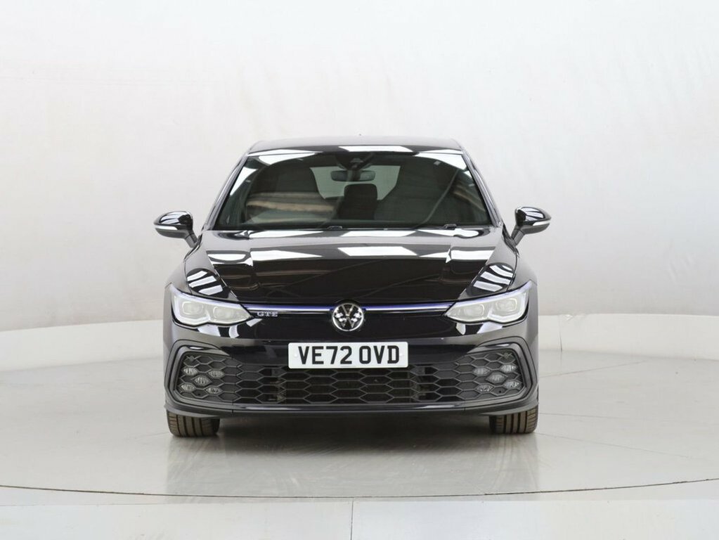 Volkswagen e-Golf 1.4L Gte Black #2