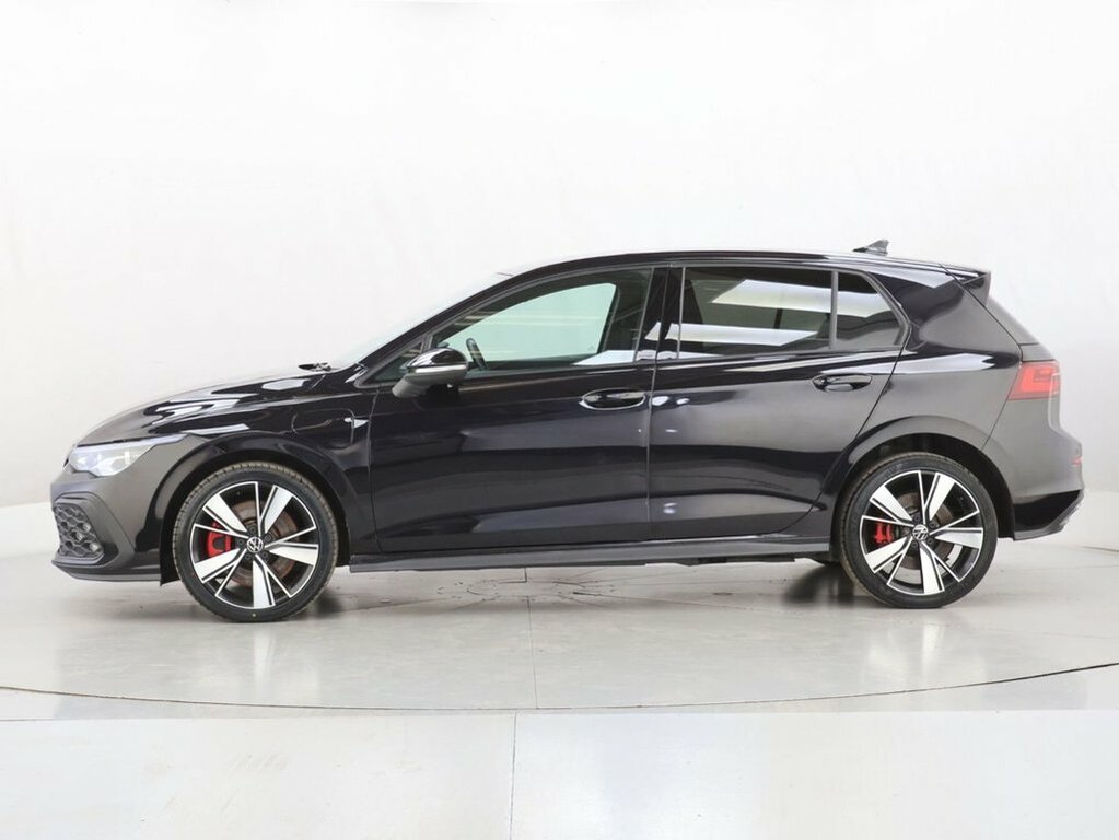 Volkswagen e-Golf 1.4L Gte Black #4