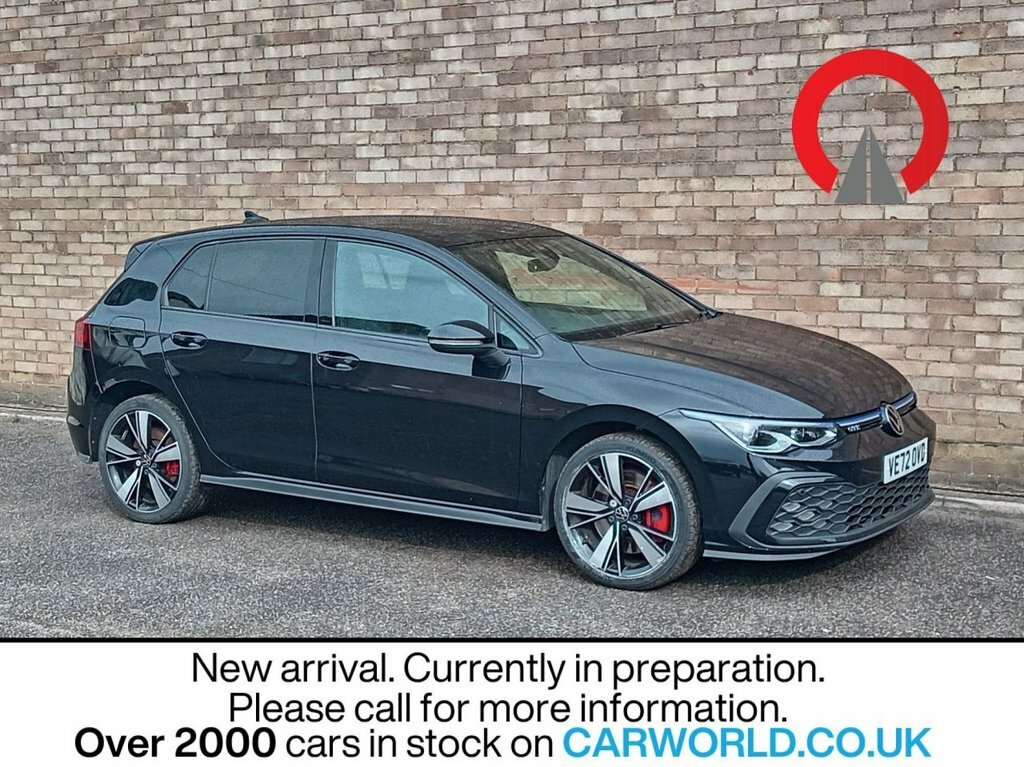 Volkswagen e-Golf 1.4L Gte Black