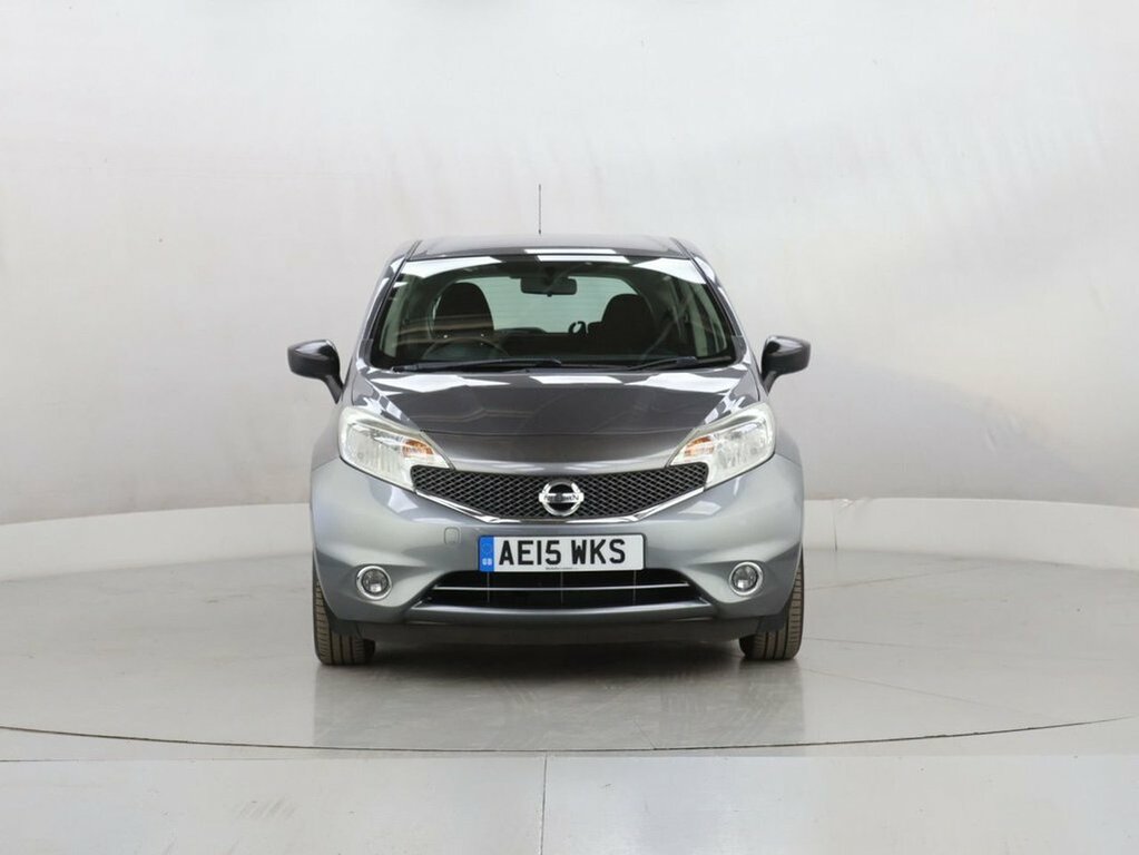 Nissan Note 1.2L Visia Grey #2