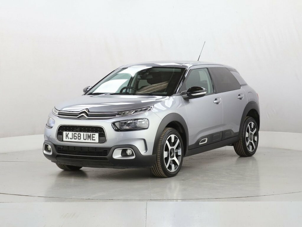 Citroen C4 Cactus 1.2L Flair Grey #5