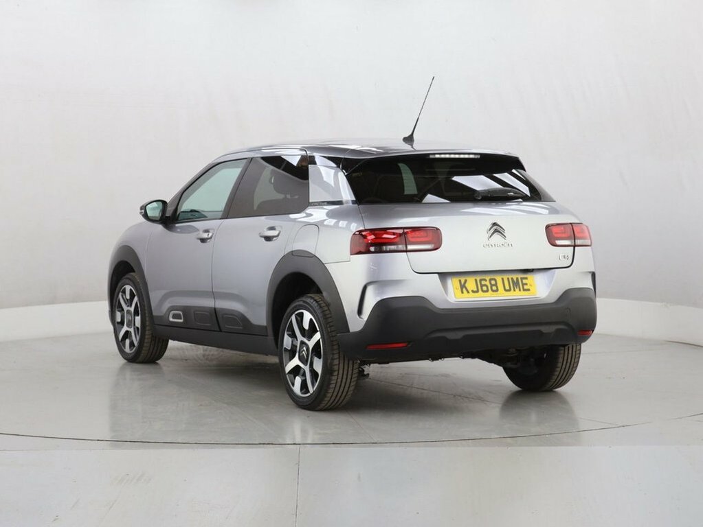 Citroen C4 Cactus 1.2L Flair Grey #6