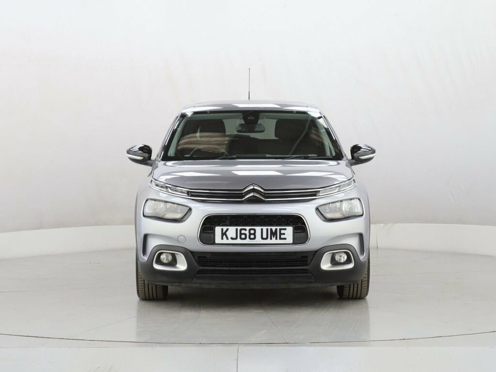 Citroen C4 Cactus 1.2L Flair Grey #4