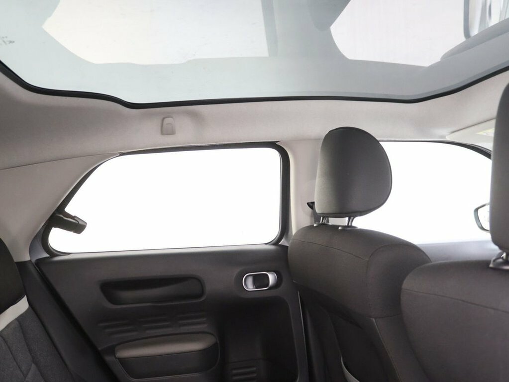 Citroen C4 Cactus 1.2L Flair Grey #2