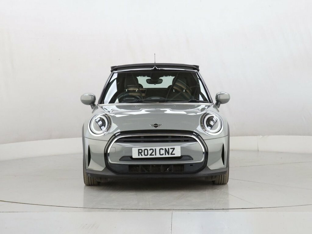 Mini Convertible 1.5L Cooper Classic Grey #4
