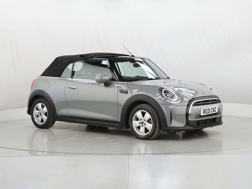 Mini Convertible 1.5L Cooper Classic Grey #2