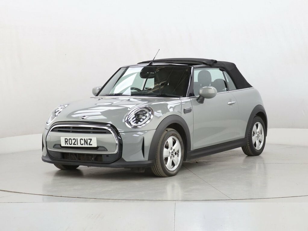 Mini Convertible 1.5L Cooper Classic Grey #5