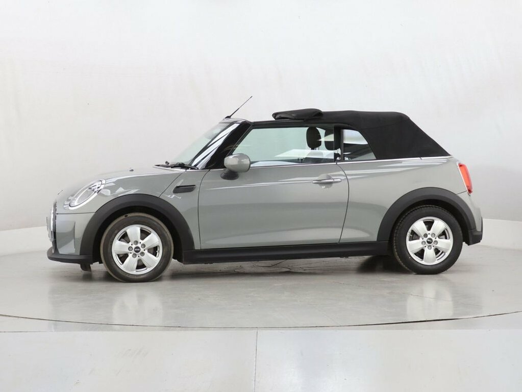 Mini Convertible 1.5L Cooper Classic Grey #6