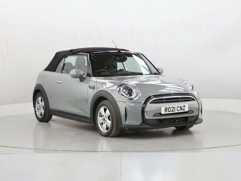 Mini Convertible 1.5L Cooper Classic Grey #3
