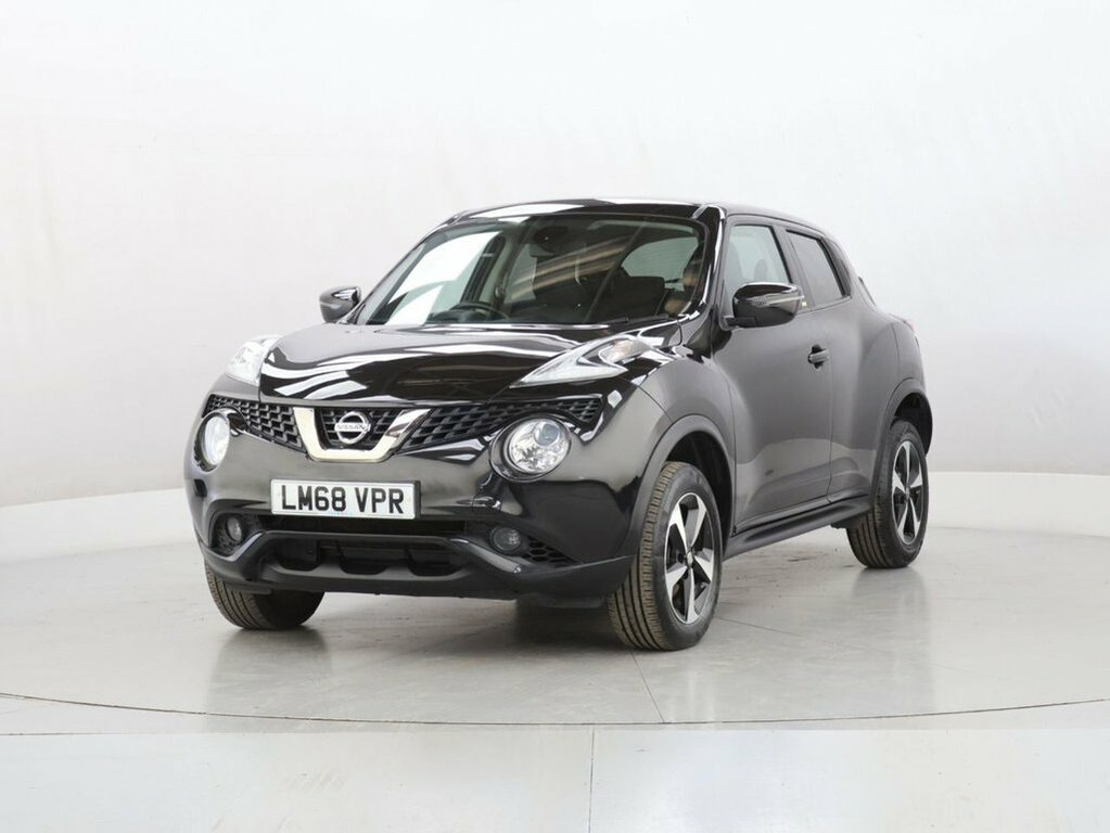Nissan Juke 1.6L Bose Personal Edition Black #3