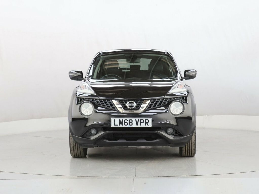 Nissan Juke 1.6L Bose Personal Edition Black #2