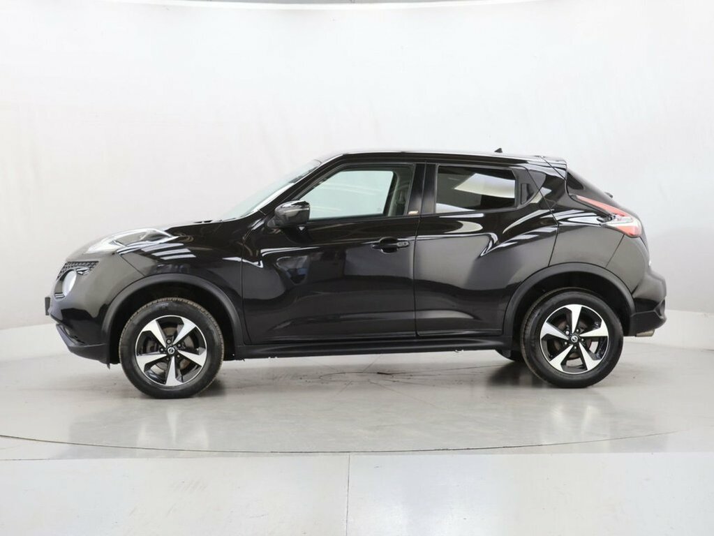 Nissan Juke 1.6L Bose Personal Edition Black #4