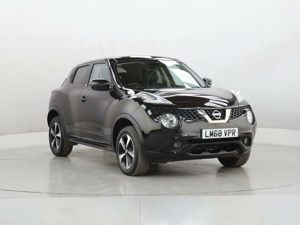 Nissan Juke 1.6L Bose Personal Edition Black