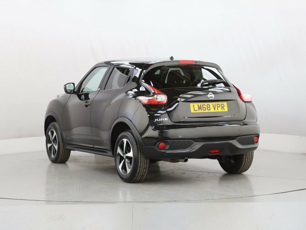 Nissan Juke 1.6L Bose Personal Edition Black #5
