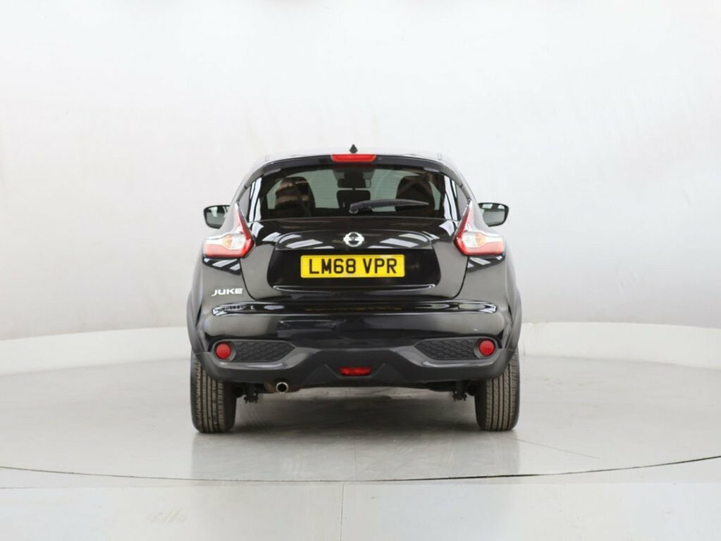 Nissan Juke 1.6L Bose Personal Edition Black #6