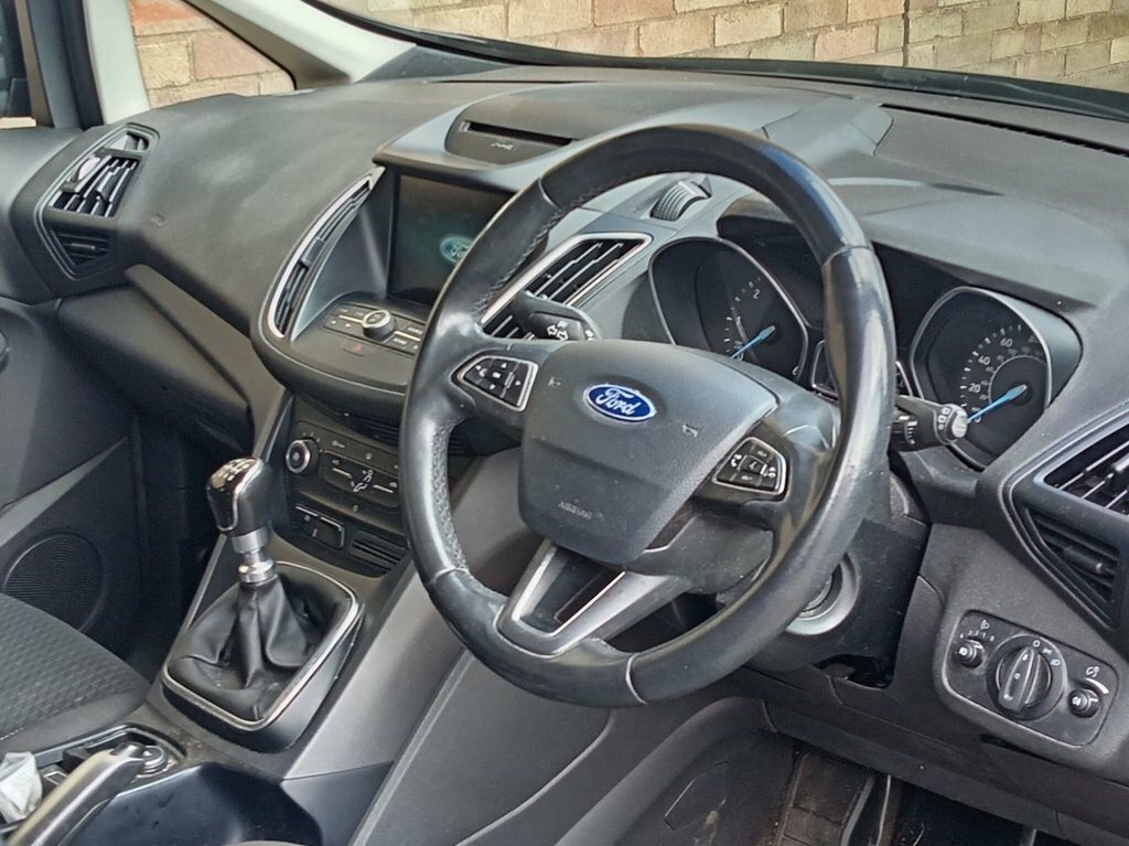 Ford C-Max 1L Zetec Black #4