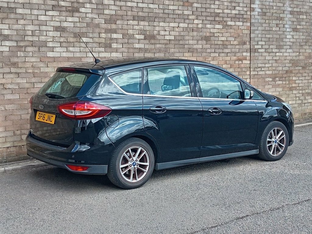 Ford C-Max 1L Zetec Black #3
