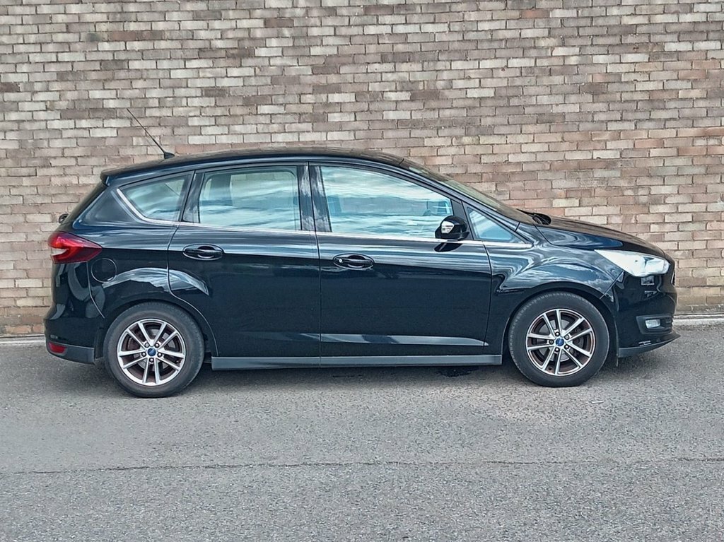 Ford C-Max 1L Zetec Black #2