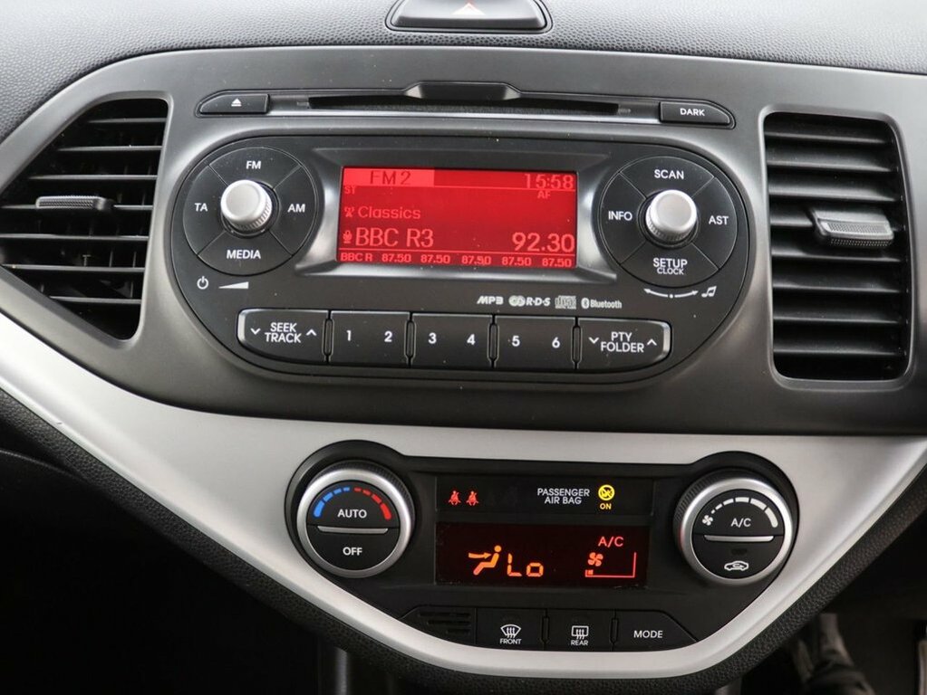 Kia Picanto 1  #11