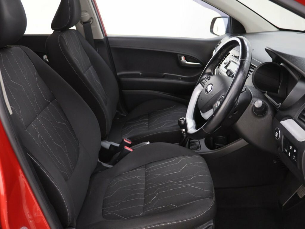 Kia Picanto 1  #7
