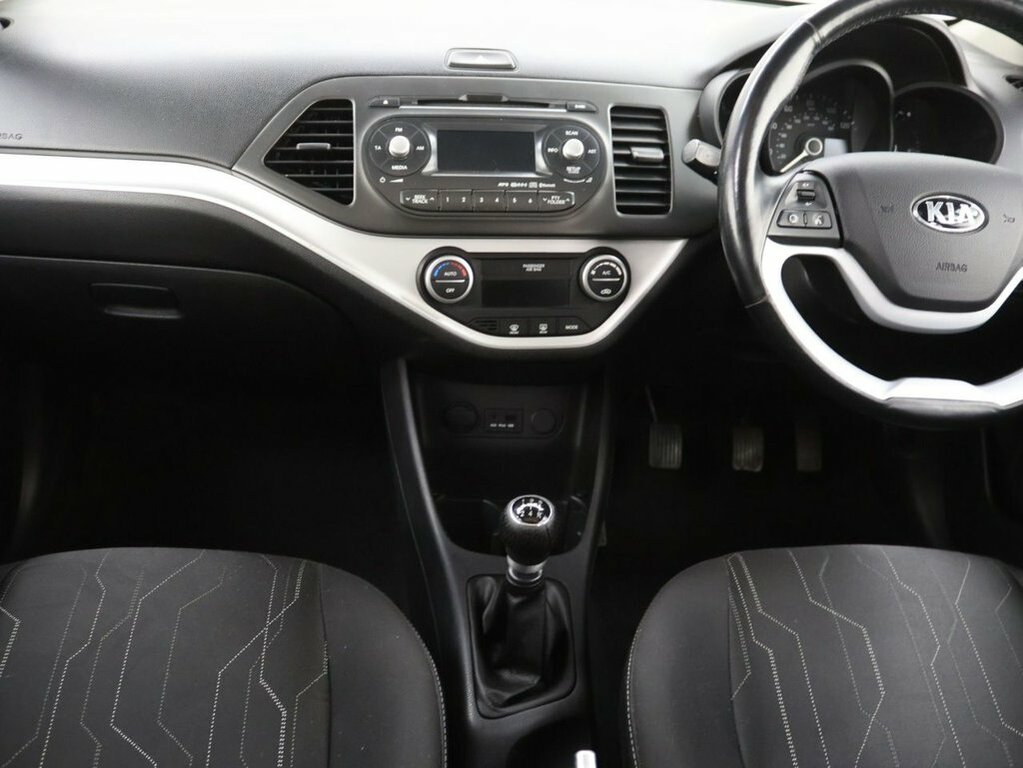 Kia Picanto 1  #14