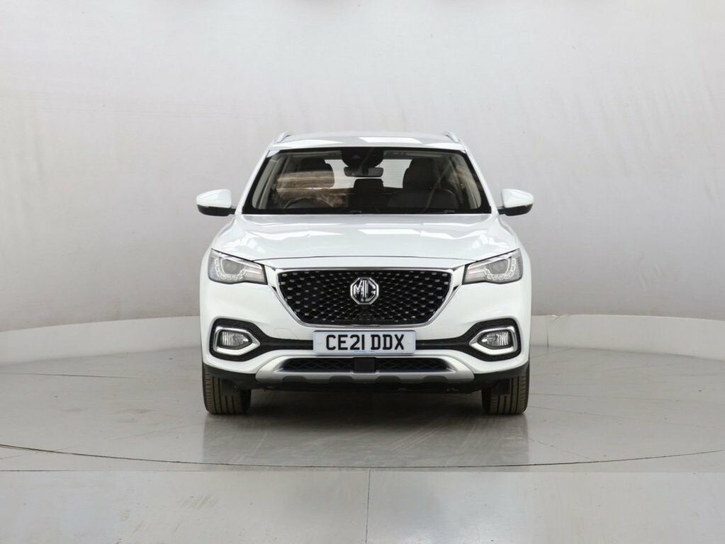 MG HS 1.5L Excite White #3