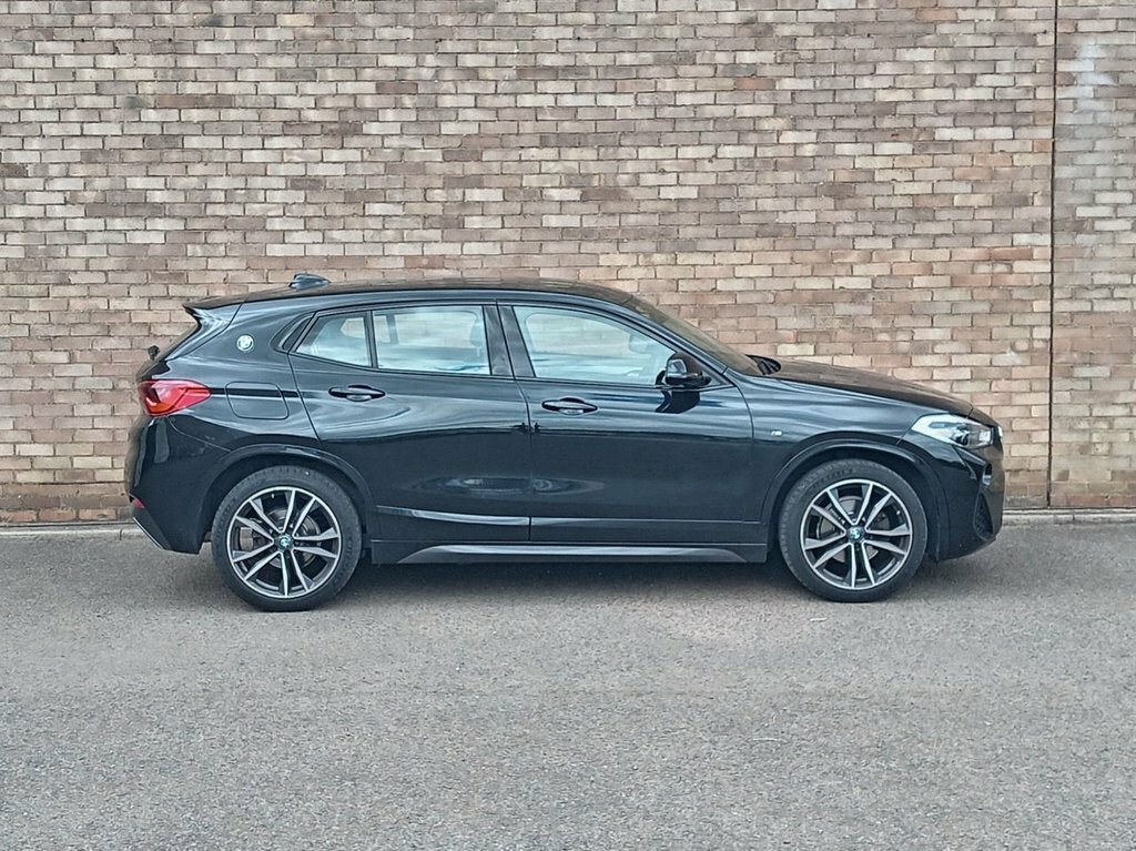 BMW X2 1.5L M Sport Black #2