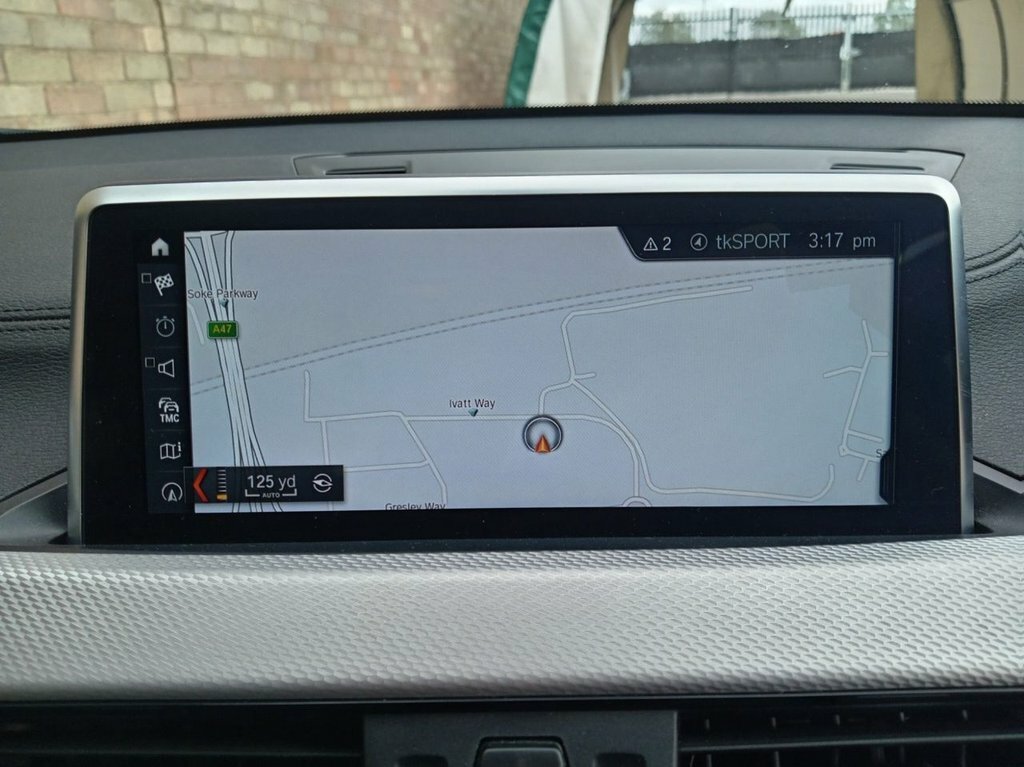BMW X2 1.5L M Sport Black #5
