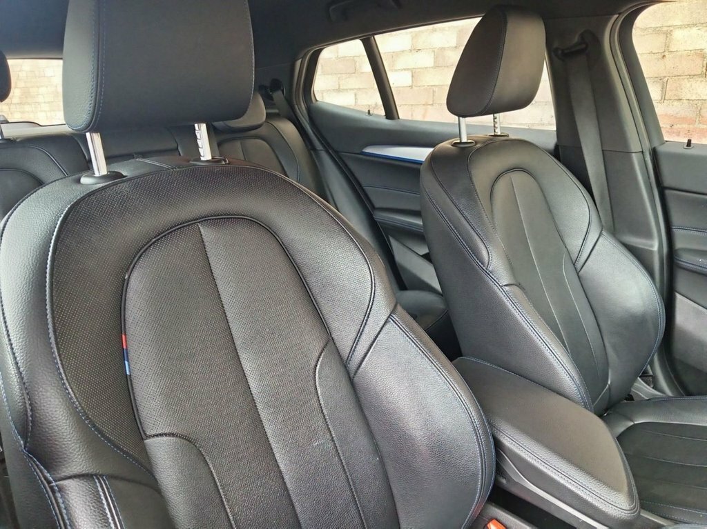 BMW X2 1.5L M Sport Black #4