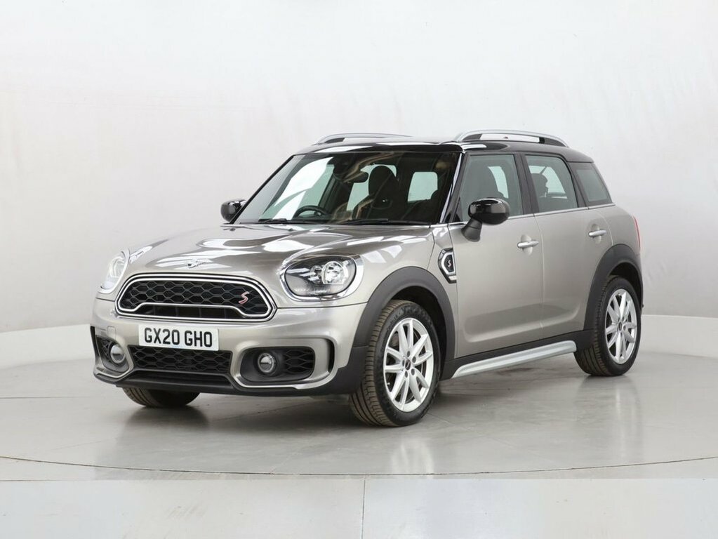 Mini Countryman 2L Cooper S Sport Silver #5