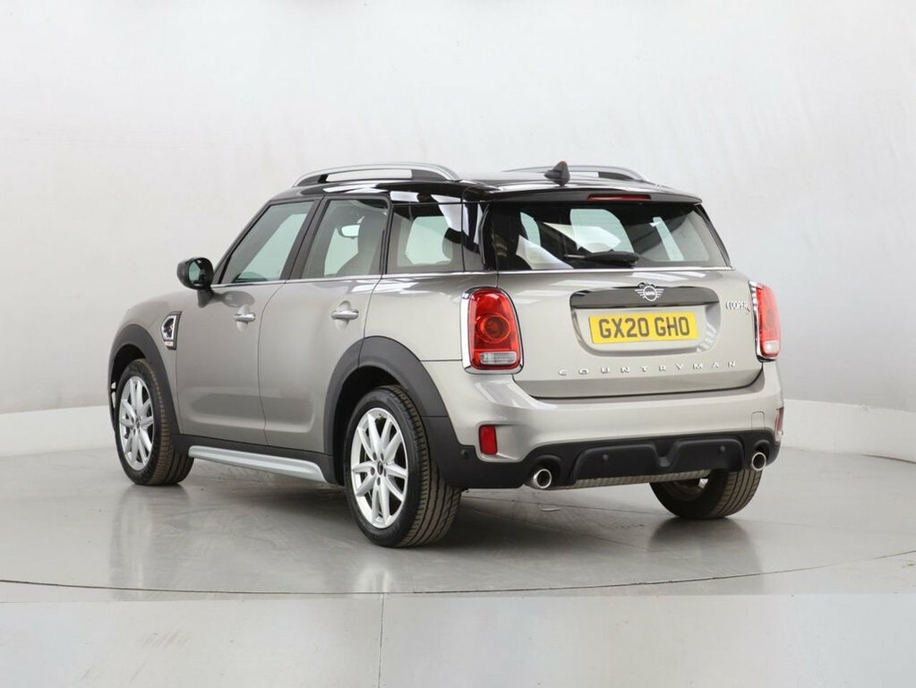 Mini Countryman Cooper Classic Red #7