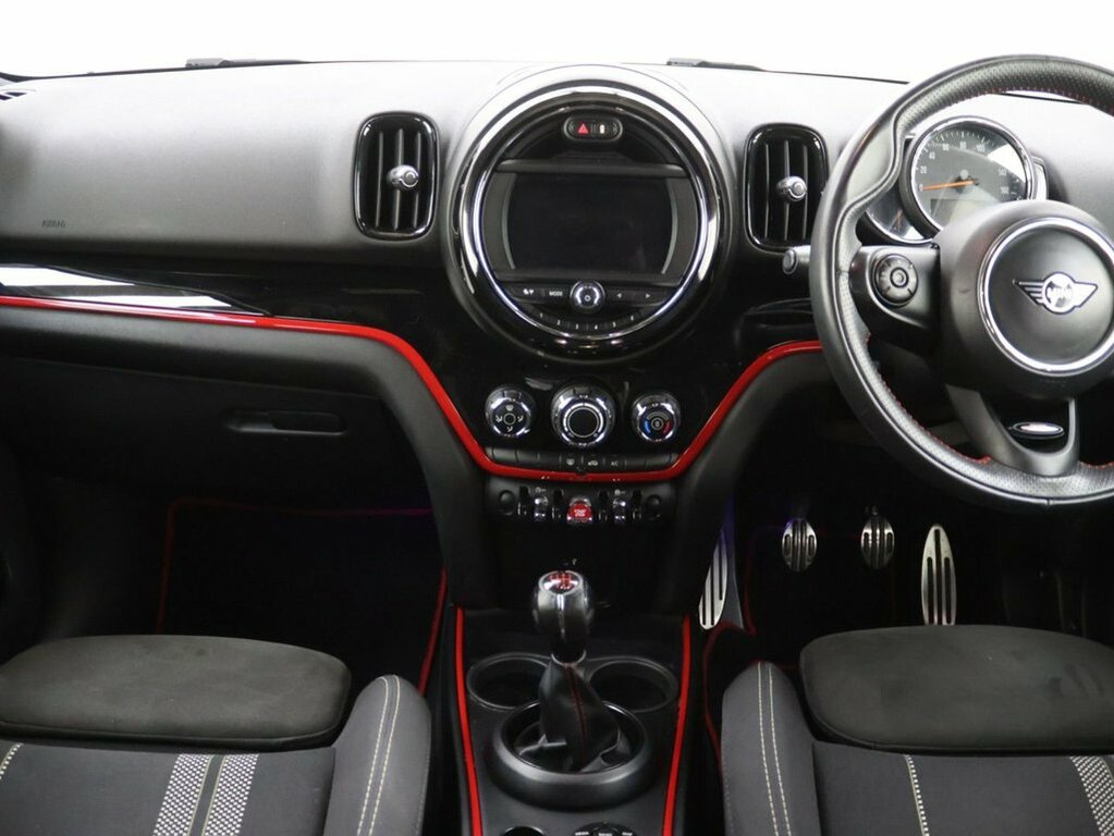Mini Countryman Cooper Classic Red #18
