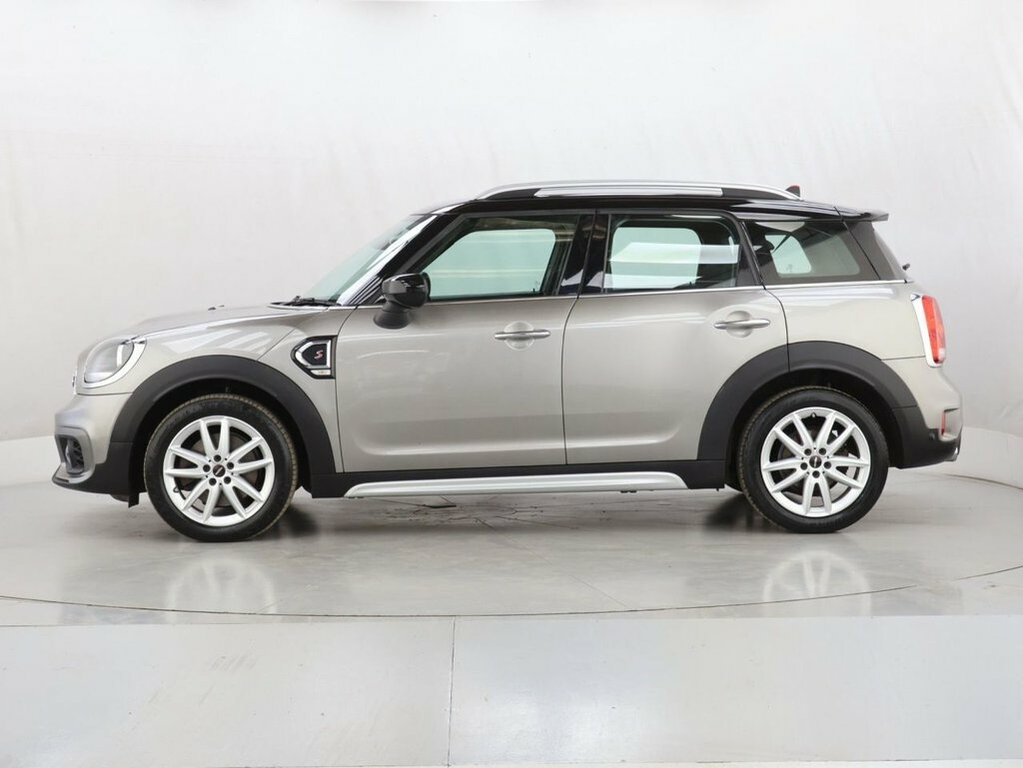 Mini Countryman 2L Cooper S Sport Silver #6