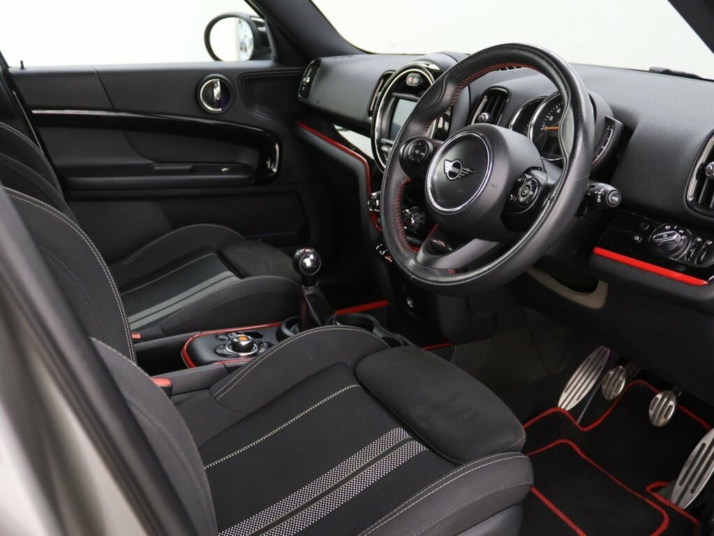 Mini Countryman Cooper Classic Red #9