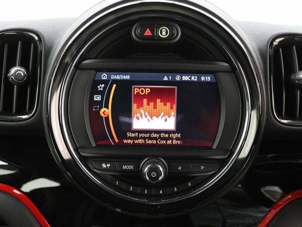 Mini Countryman Cooper Classic Red #13