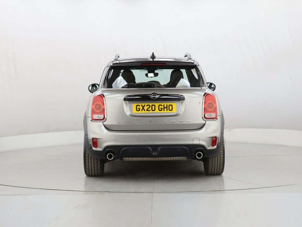 Mini Countryman Cooper Classic Red #8