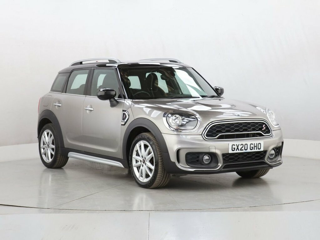 Mini Countryman 2L Cooper S Sport Silver #3