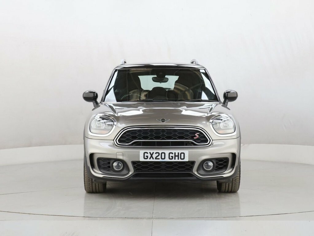 Mini Countryman 2L Cooper S Sport Silver #4
