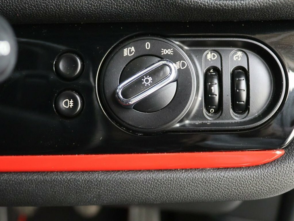Mini Countryman Cooper Classic Red #25