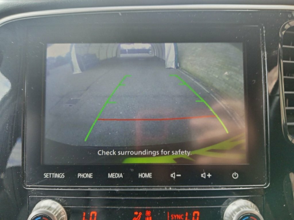 Mitsubishi Outlander 2.4L Dynamic Safety Black #2