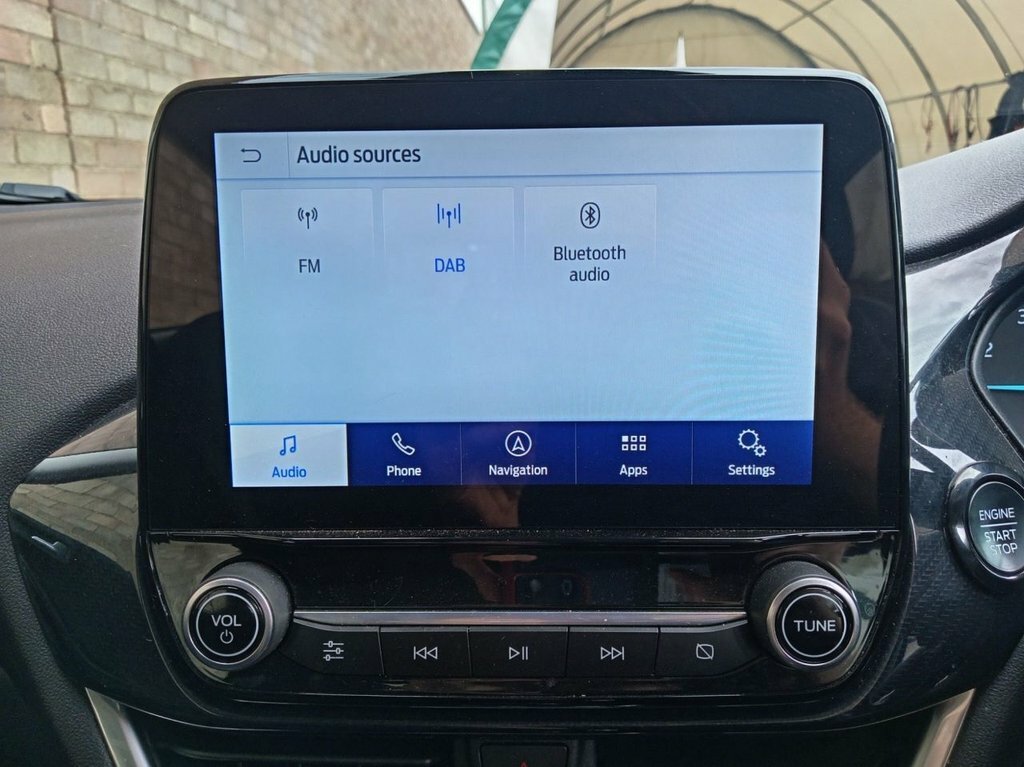 Ford Puma 1L Titanium BL23LWM Blue #6