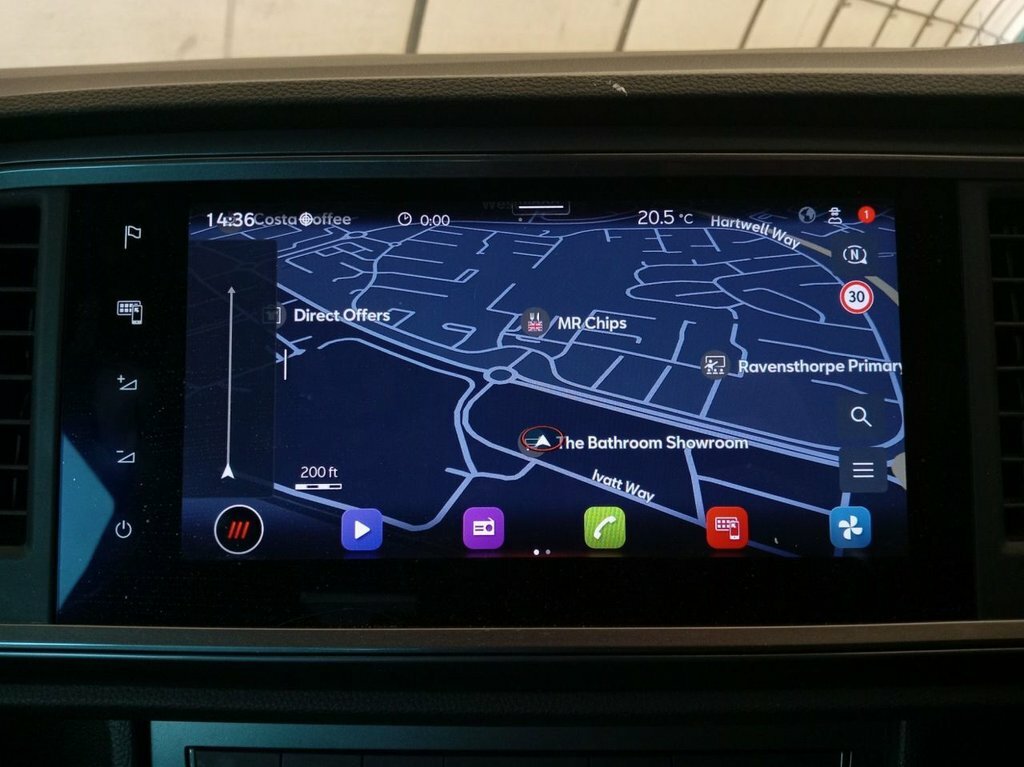 Cupra Ateca 2L V2 Black #6