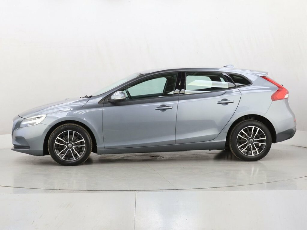 Volvo V40 2L Momentum Grey #5