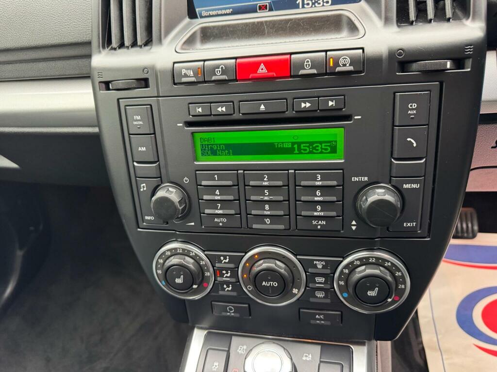 Land Rover Freelander 2 2 2.2 Sd4 Dynamic Commandshift 4Wd Euro 5 Black #20