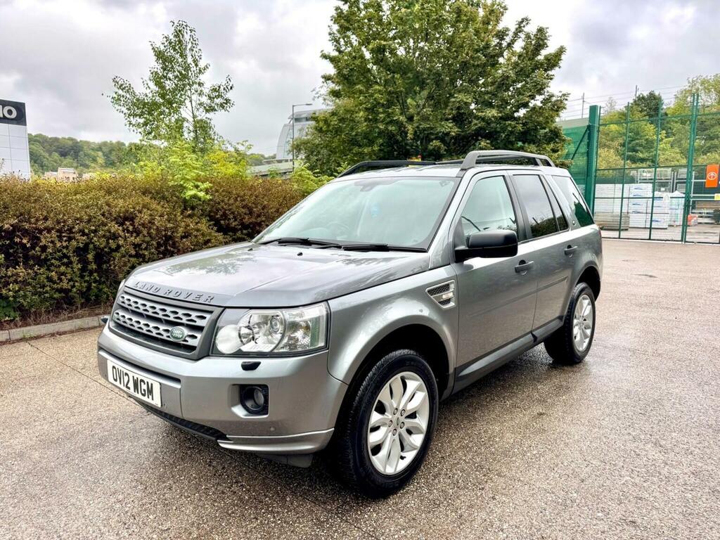 Land Rover Freelander 2 2.2 Td4 Xs 4Wd Euro 5 Ss Grey #2