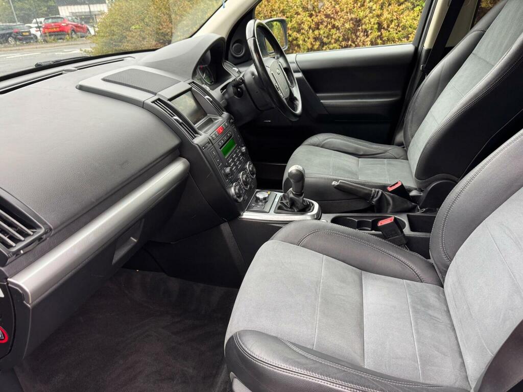 Land Rover Freelander 2 2 2.2 Sd4 Dynamic Commandshift 4Wd Euro 5 Black #12