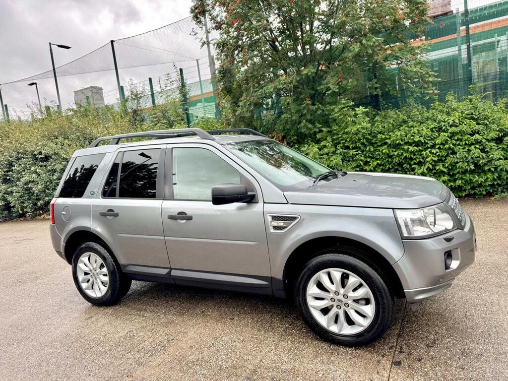 Land Rover Freelander 2 2 2.2 Sd4 Dynamic Commandshift 4Wd Euro 5 Black #8