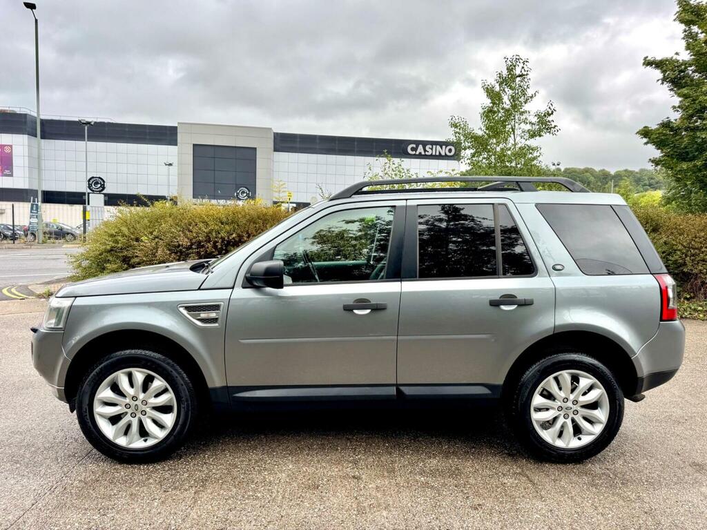 Land Rover Freelander 2 2 2.2 Sd4 Dynamic Commandshift 4Wd Euro 5 Black #9