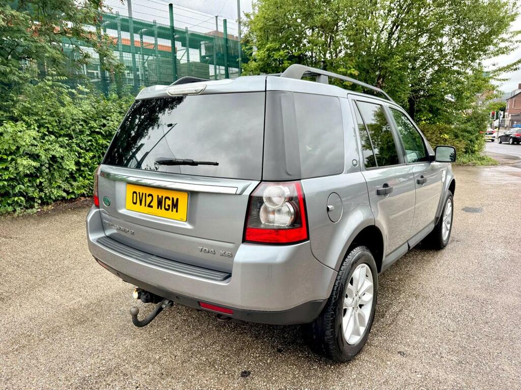 Land Rover Freelander 2 2 2.2 Sd4 Dynamic Commandshift 4Wd Euro 5 Black #7