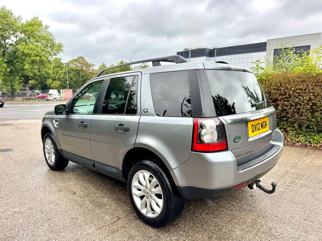 Land Rover Freelander 2 2.2 Td4 Xs 4Wd Euro 5 Ss Grey #3